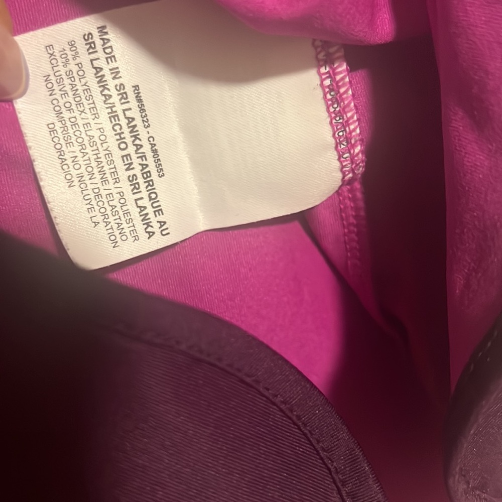 Nike Racerback Gradient Running Tank Top - Picture 4 of 7